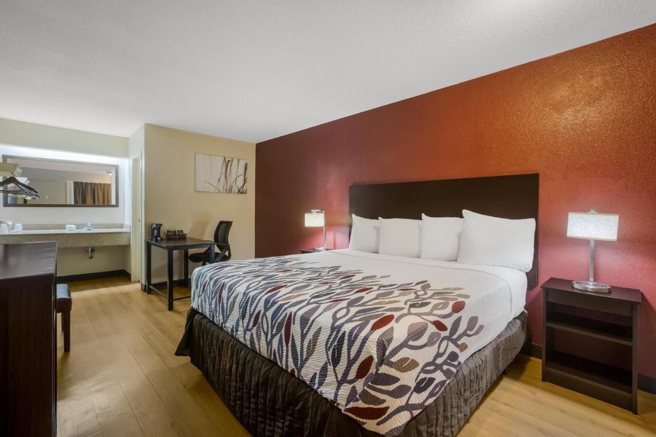 Red Roof Inn Atlanta South - Morrow Eksteriør billede